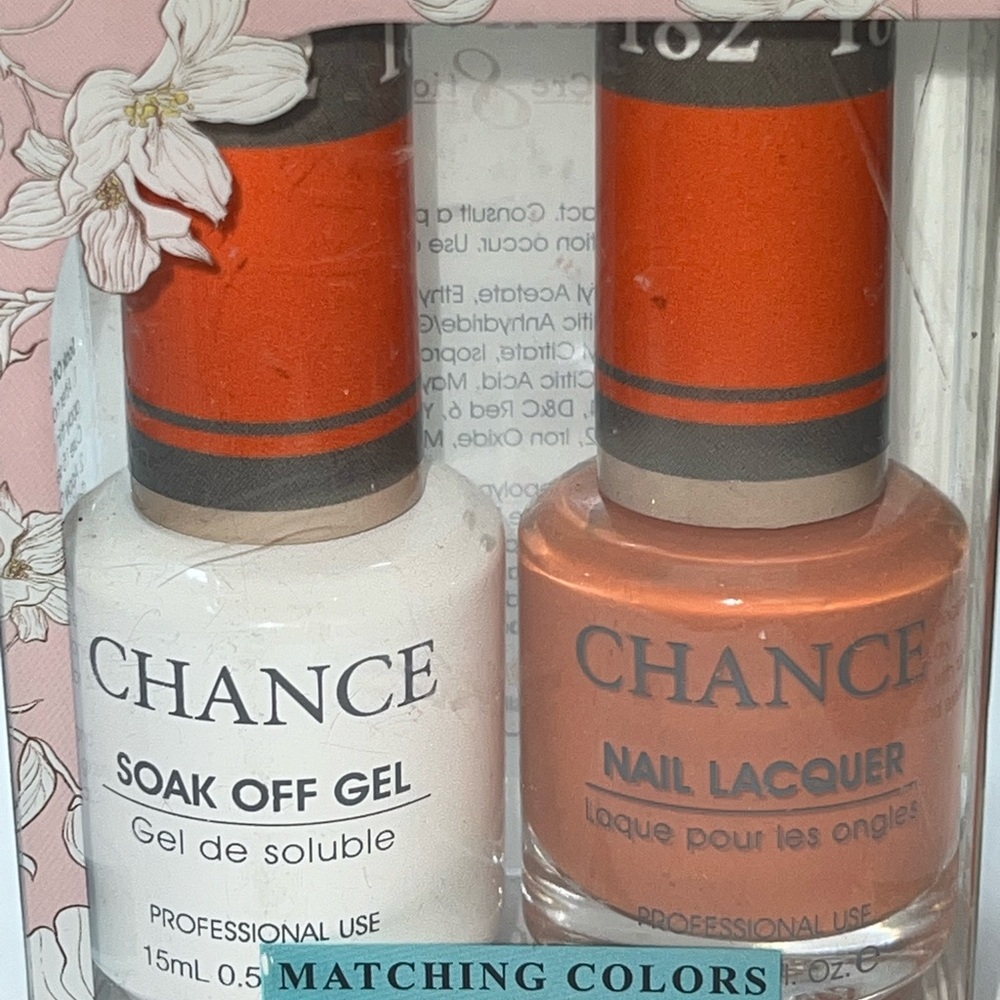 New in the box Gel polish
